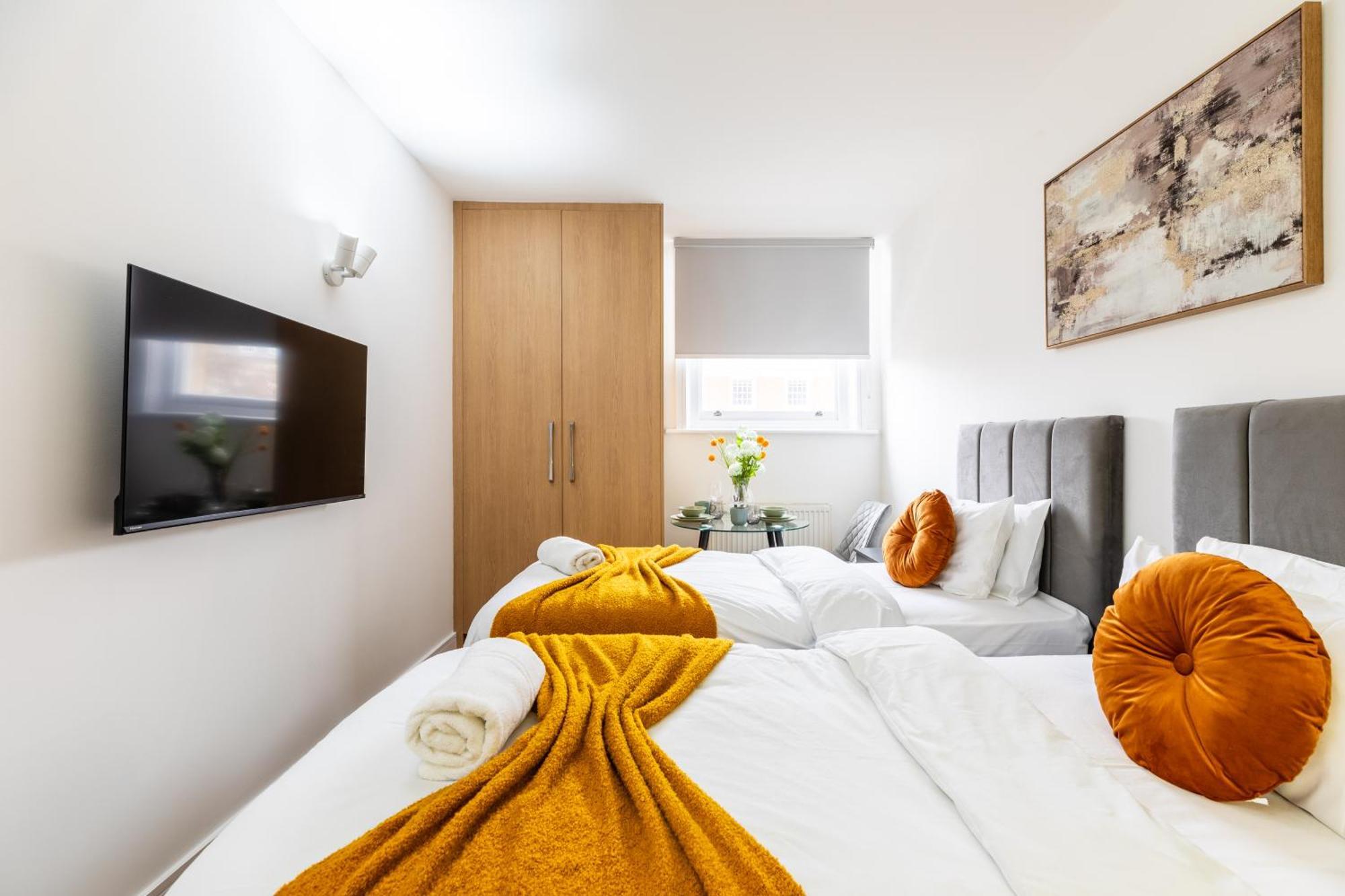 Clarges- Hsk Suites London Exterior photo
