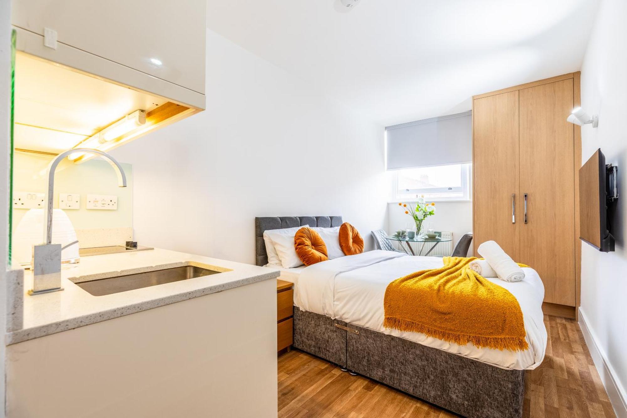 Clarges- Hsk Suites London Exterior photo